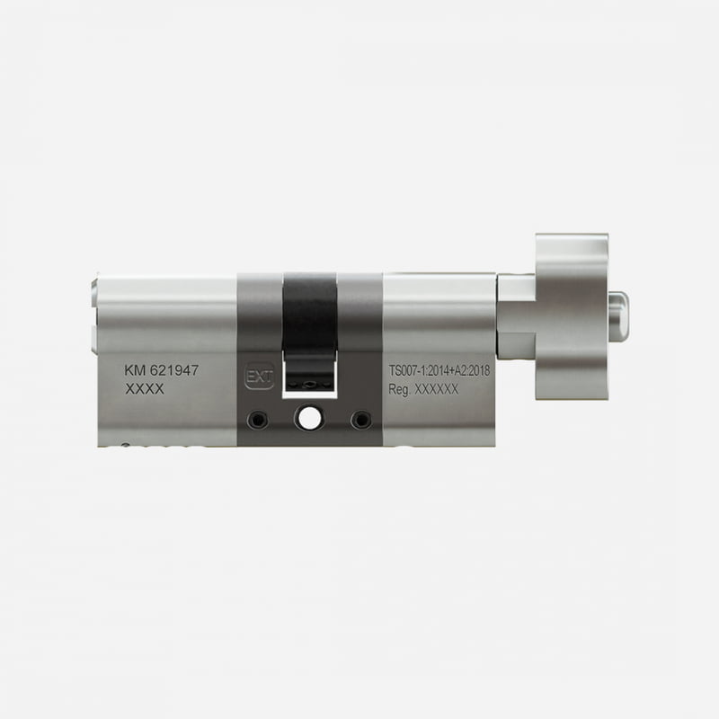 APECS AP 3 Star Euro Cylinder and Turn High Security Anti Snap Lock TS007 APECS AP 3 Star Euro Cylinder and Turn High Security Anti Snap Lock TS007