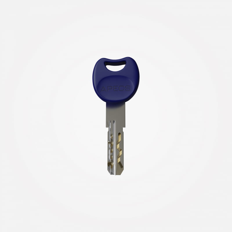 Apecs AP 3 Star Euro Double Cylinder High Security Anti Snap Lock TS007 Apecs AP 3 Star Euro Double Cylinder High Security Anti Snap Lock TS007