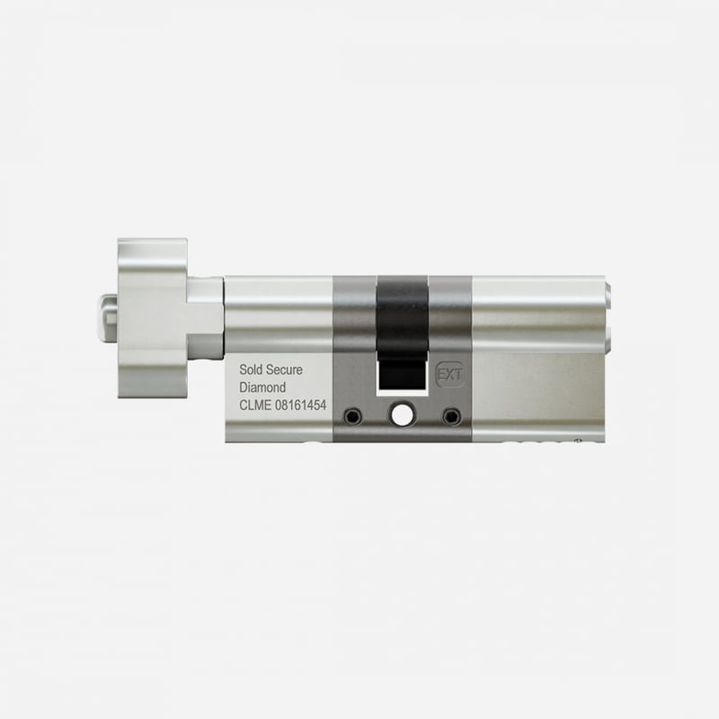 APECS AP 3 Star Euro Cylinder and Turn High Security Anti Snap Lock TS007 APECS AP 3 Star Euro Cylinder and Turn High Security Anti Snap Lock TS007