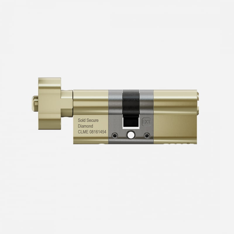 APECS AP 3 Star Euro Cylinder and Turn High Security Anti Snap Lock TS007 APECS AP 3 Star Euro Cylinder and Turn High Security Anti Snap Lock TS007