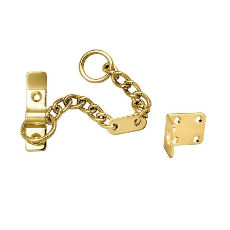 Carlisle Brass Heavy Duty Door Chain Carlisle Brass Heavy Duty Door Chain