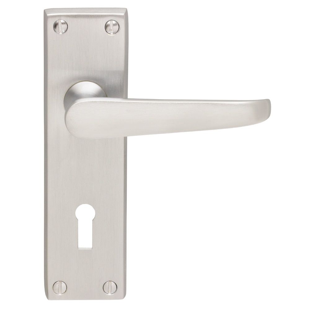 Carlisle Brass Victorian Lever on Backplate Handles Carlisle Brass Victorian Lever on Backplate Handles