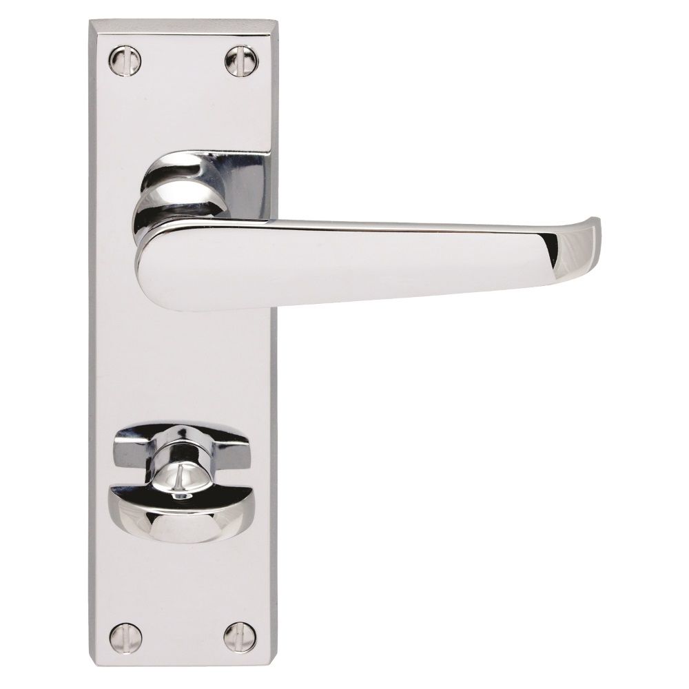 Carlisle Brass Victorian Lever on Backplate Handles Carlisle Brass Victorian Lever on Backplate Handles