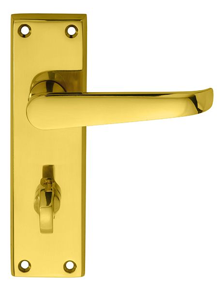 Carlisle Brass Victorian Lever on Backplate Handles Carlisle Brass Victorian Lever on Backplate Handles