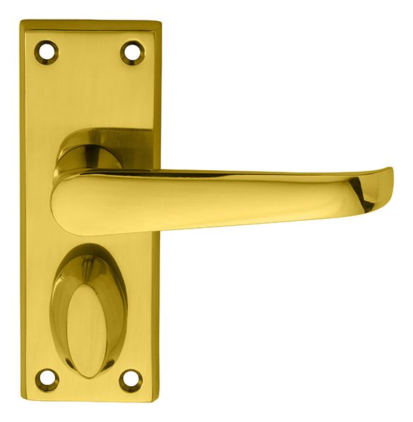 Carlisle Brass Victorian Lever on Backplate Handles Carlisle Brass Victorian Lever on Backplate Handles