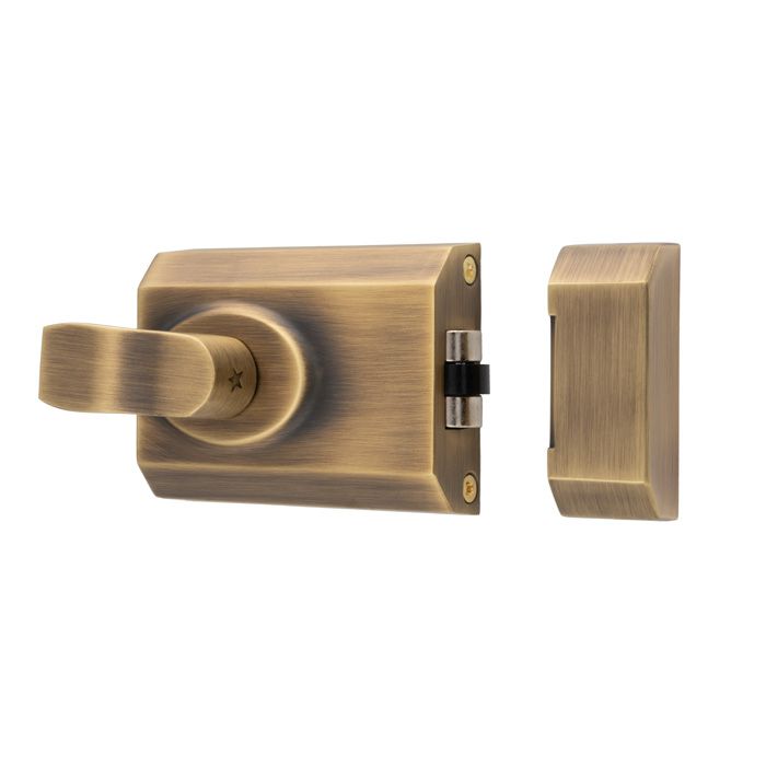Carlisle Brass Contract Rim Cylinder Rollerbolt Nightlatch Carlisle Brass Contract Rim Cylinder Rollerbolt Nightlatch