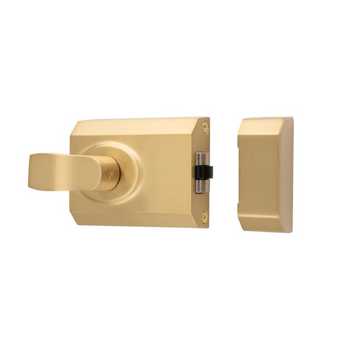 Carlisle Brass Contract Rim Cylinder Rollerbolt Nightlatch Carlisle Brass Contract Rim Cylinder Rollerbolt Nightlatch