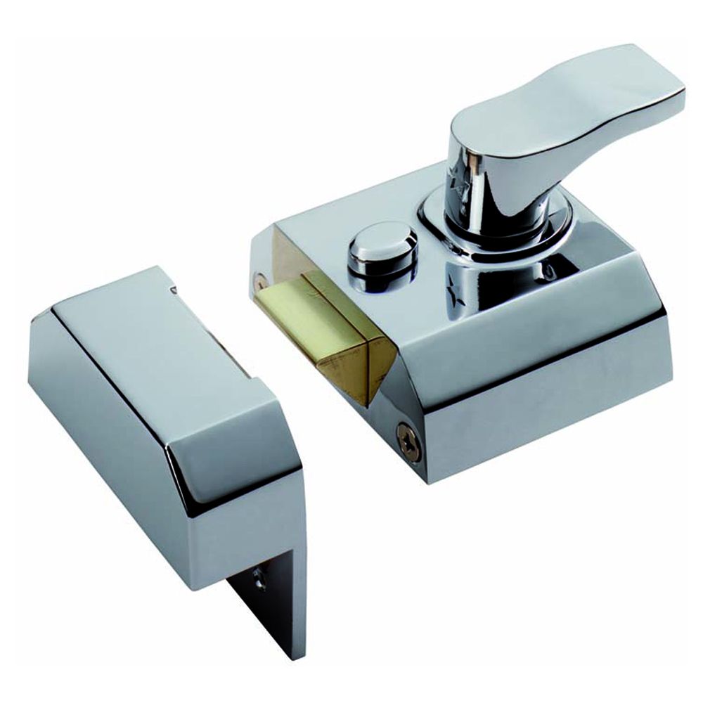 Carlisle Brass Eurospec Contract Rim Cylinder Nightlatch Carlisle Brass Eurospec Contract Rim Cylinder Nightlatch