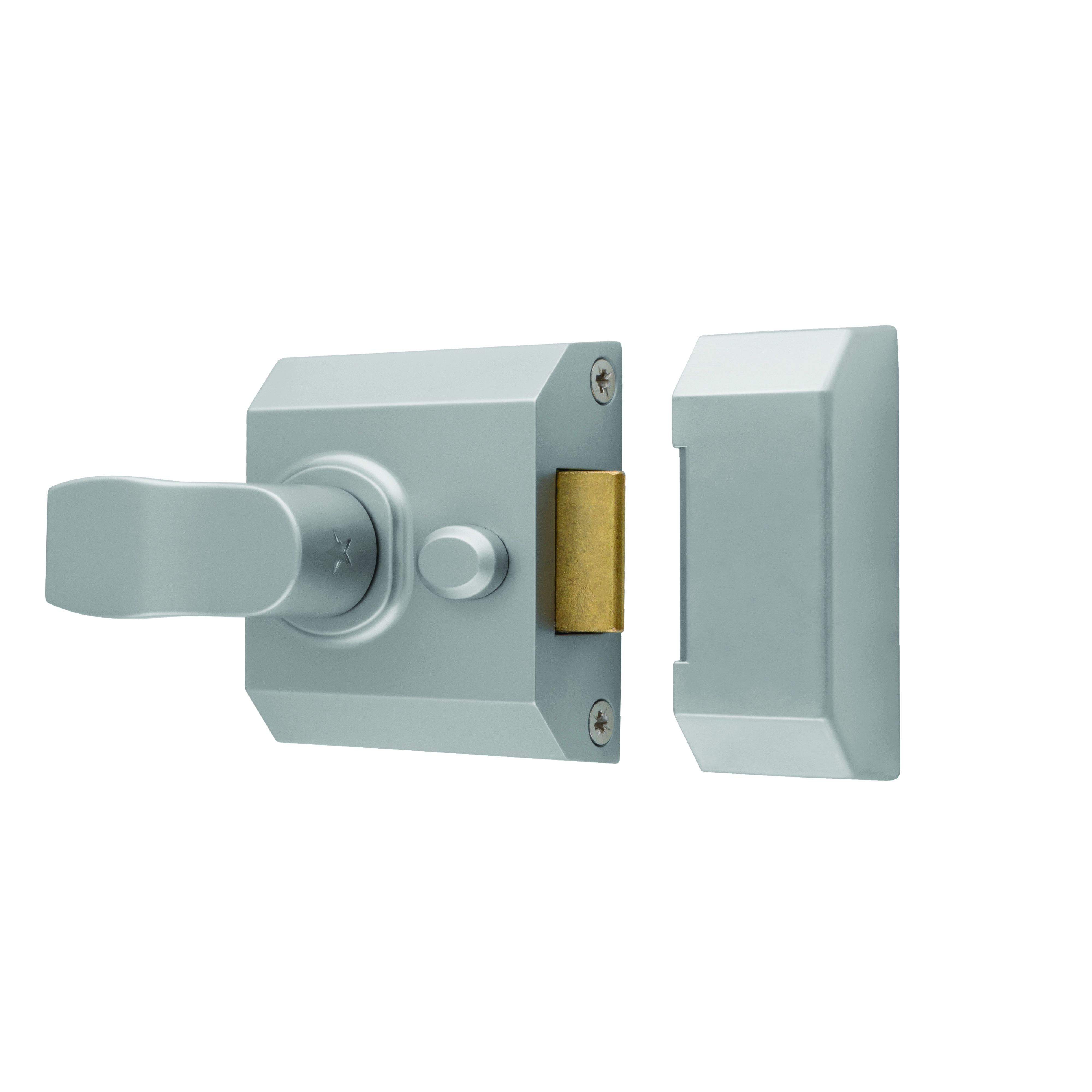 Carlisle Brass Eurospec Contract Rim Cylinder Nightlatch Carlisle Brass Eurospec Contract Rim Cylinder Nightlatch