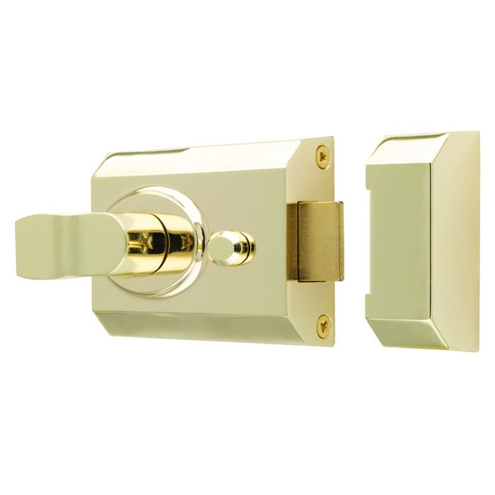 Carlisle Brass Eurospec Contract Rim Cylinder Nightlatch Carlisle Brass Eurospec Contract Rim Cylinder Nightlatch