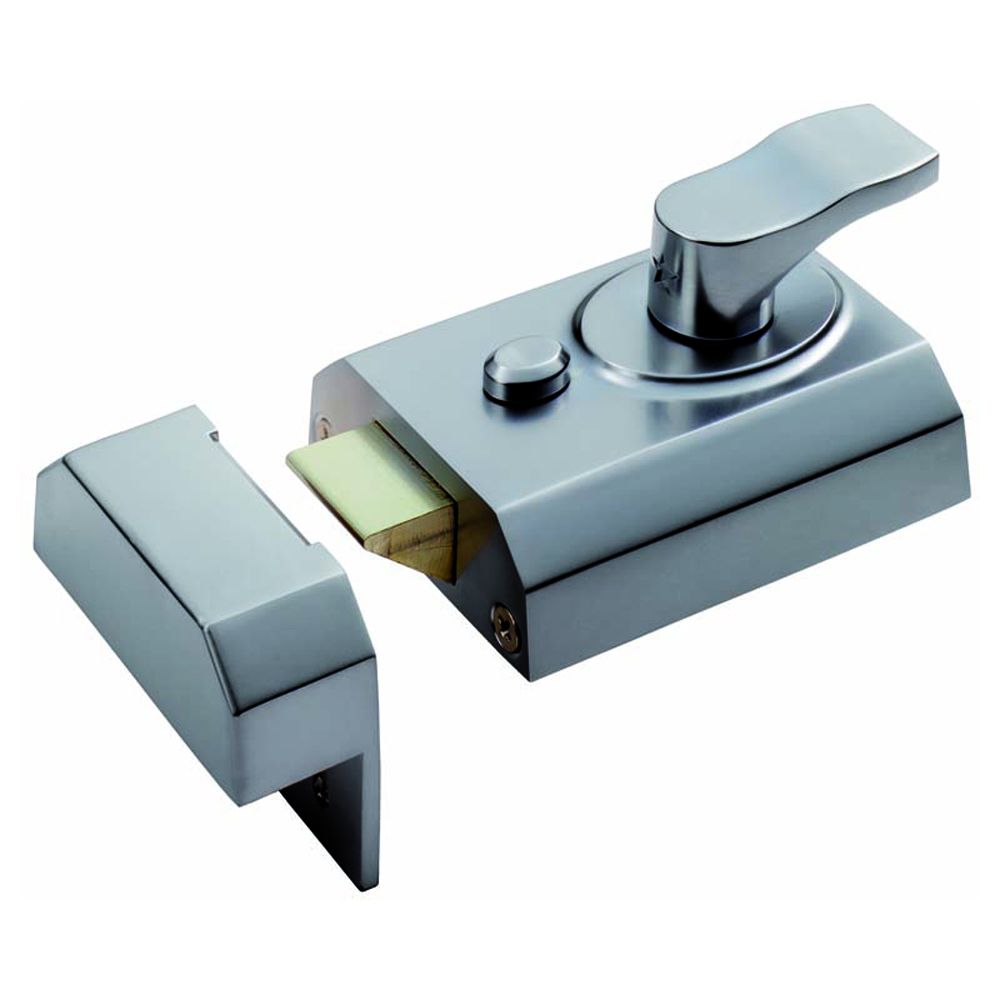 Carlisle Brass Eurospec Contract Rim Cylinder Nightlatch Carlisle Brass Eurospec Contract Rim Cylinder Nightlatch